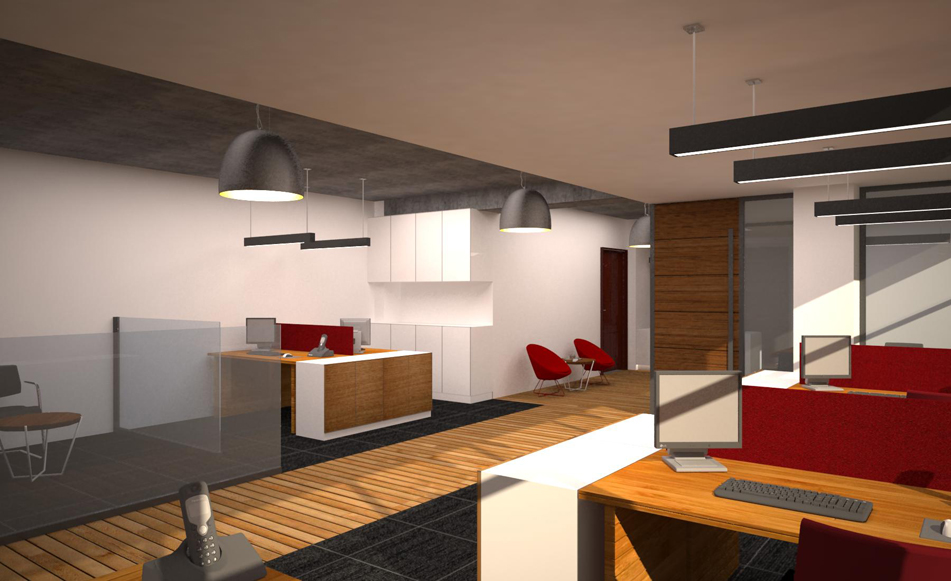 Interior Architecture portfolio image
