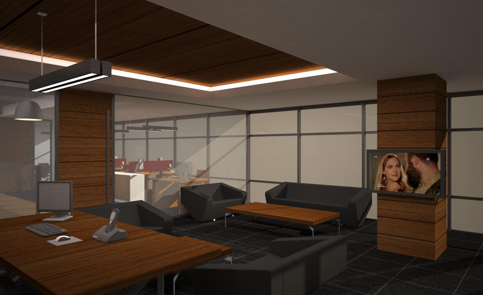 Interior Architecture portfolio image