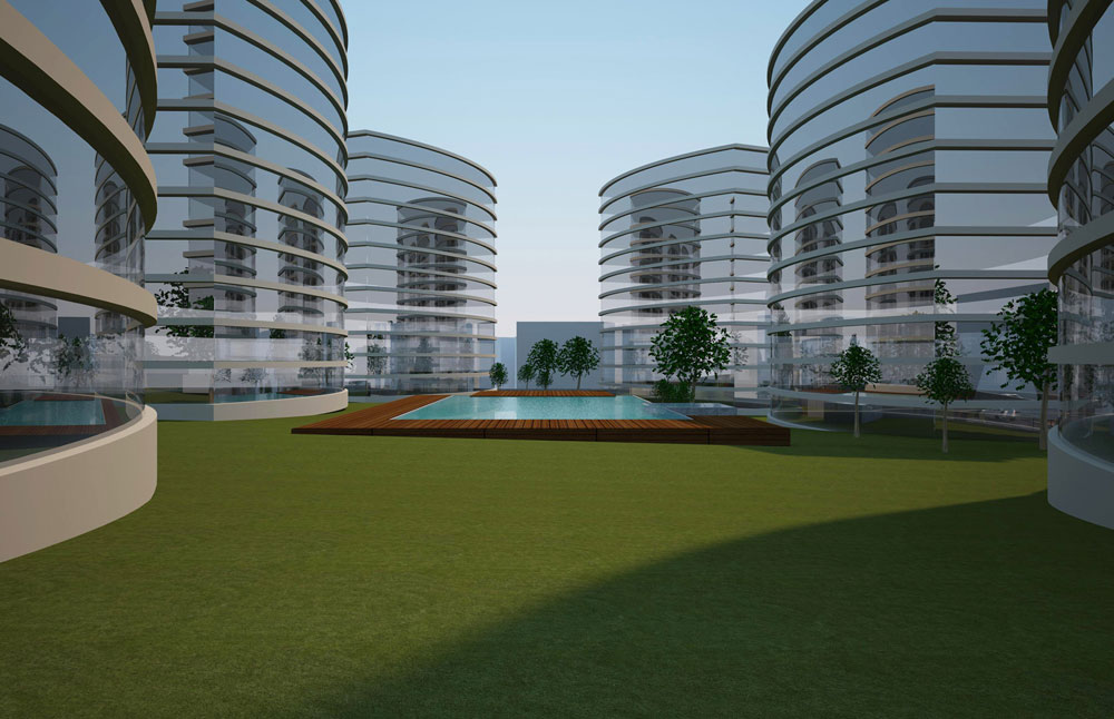 Urban Regeneration portfolio image
