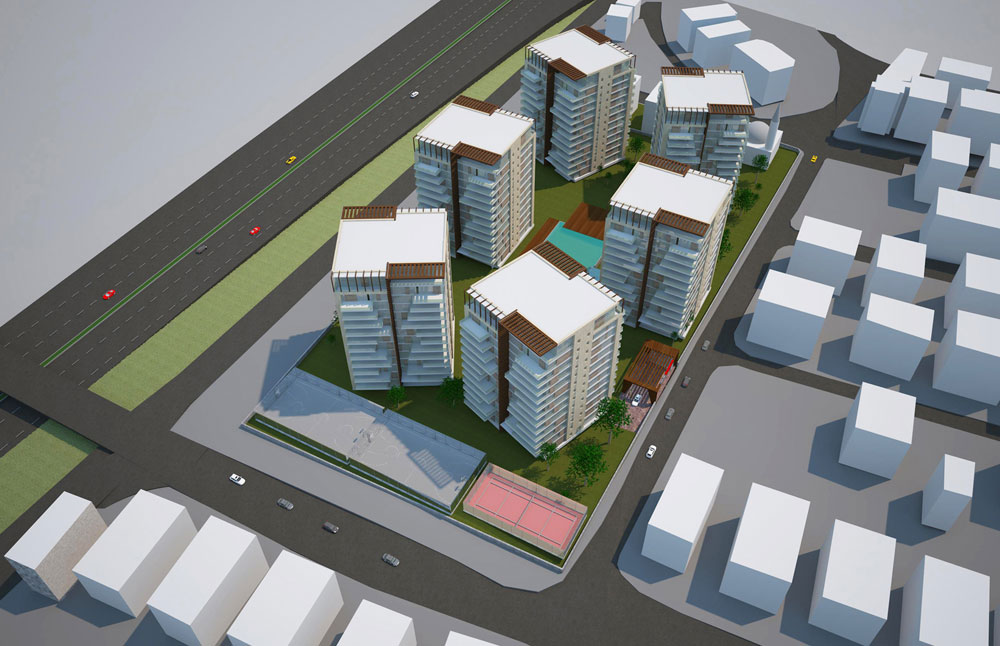 Urban Regeneration portfolio image