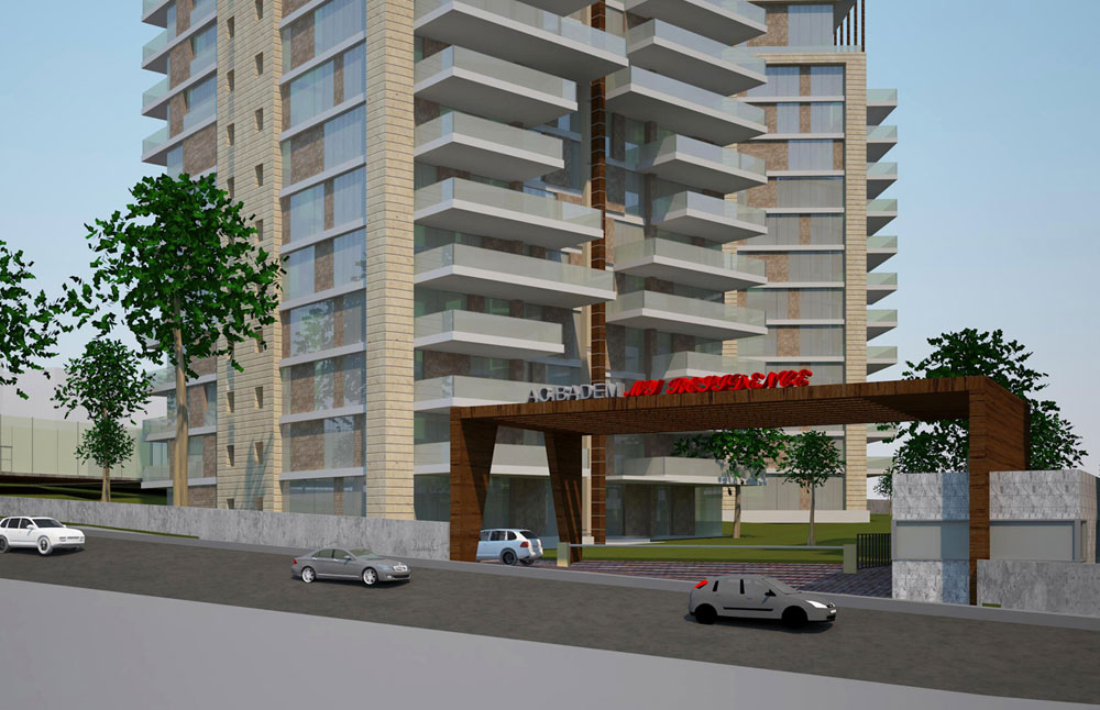 Urban Regeneration portfolio image