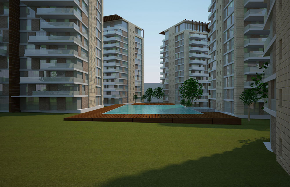 Urban Regeneration portfolio image