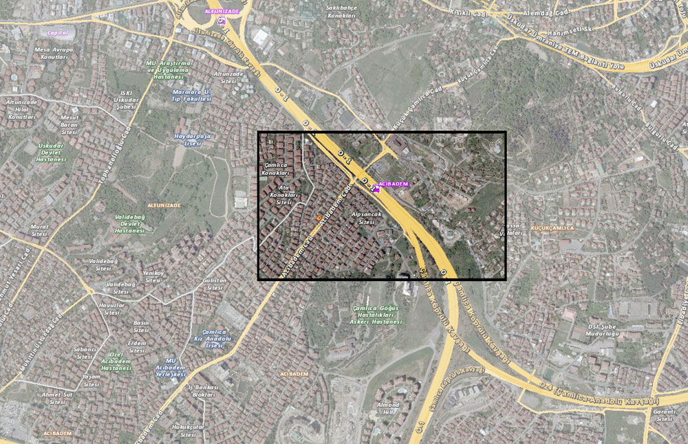 Urban Regeneration portfolio image