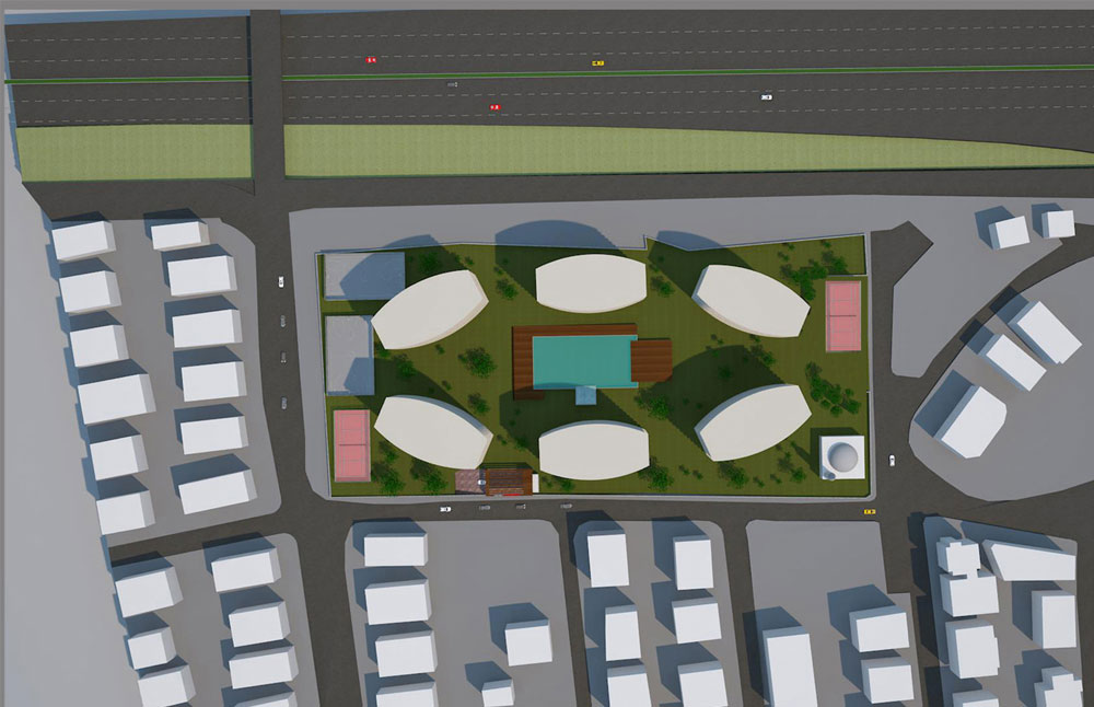 Urban Regeneration portfolio image