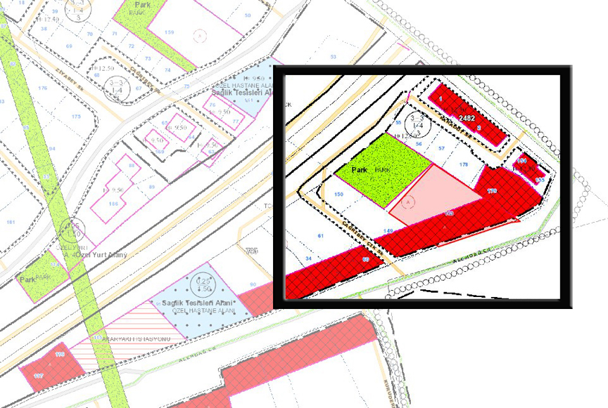 Urban Planning portfolio image