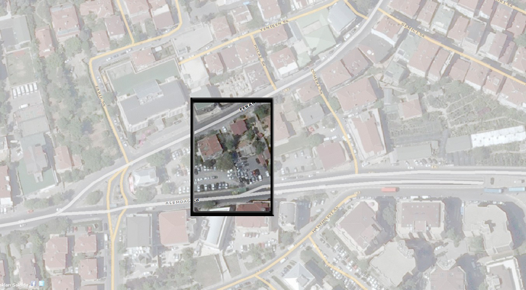 Urban Planning portfolio image