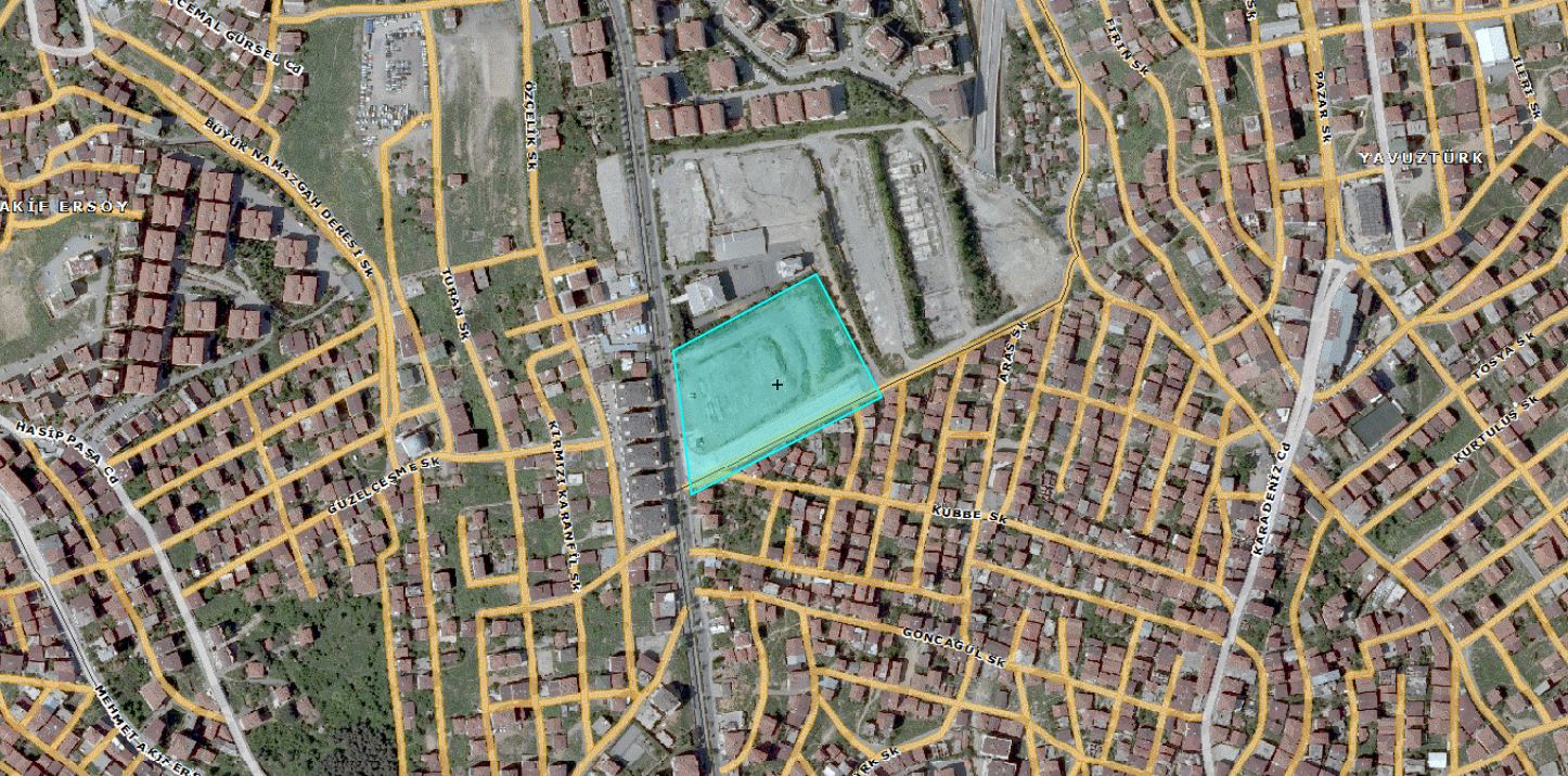 Çengelköy Mixed-Use Complex