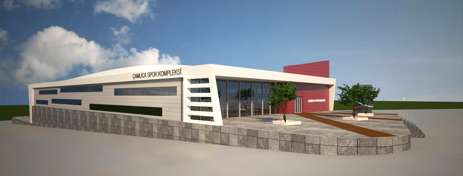 Çamlıca Sports Complex