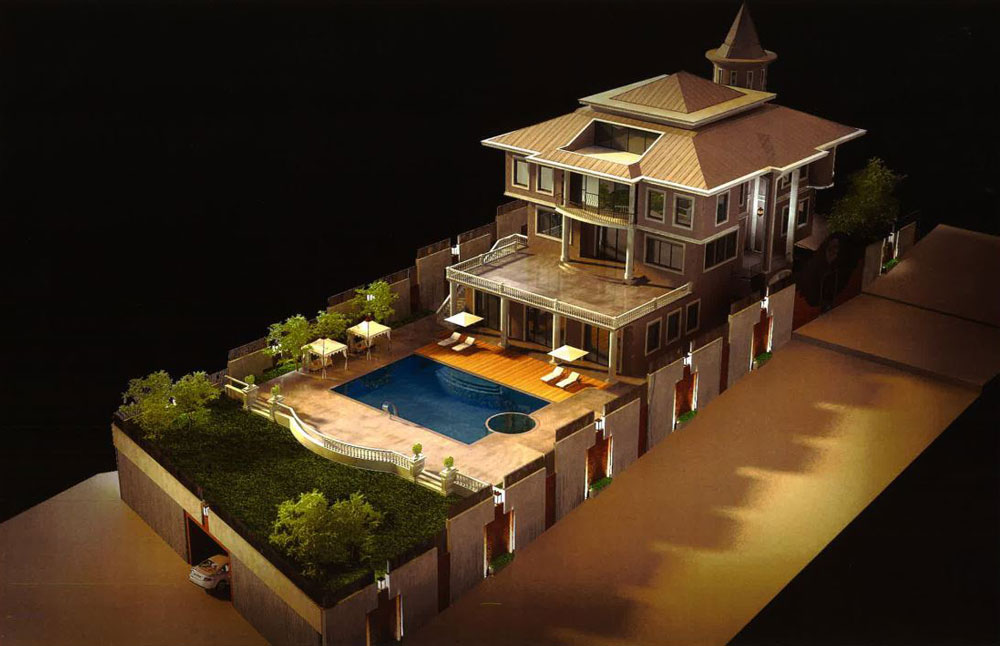 Ekrem Cengiz House